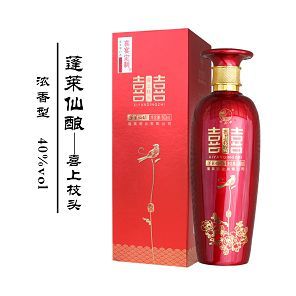 喜上枝头