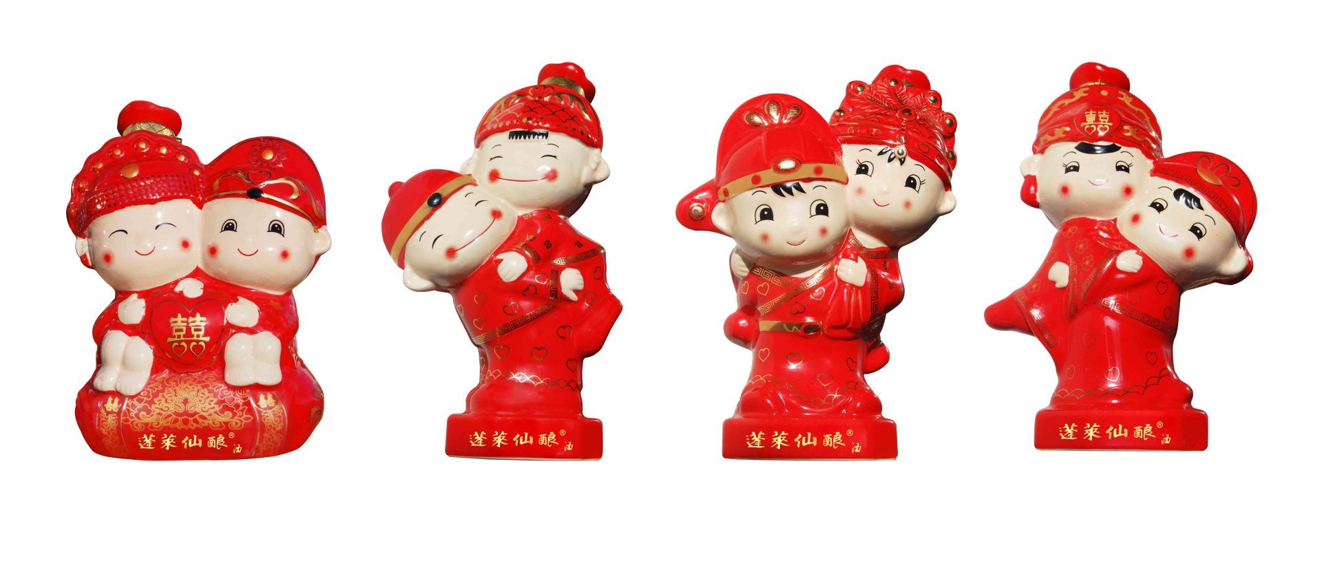 喜结良缘
