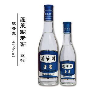 蓬莱阁系列