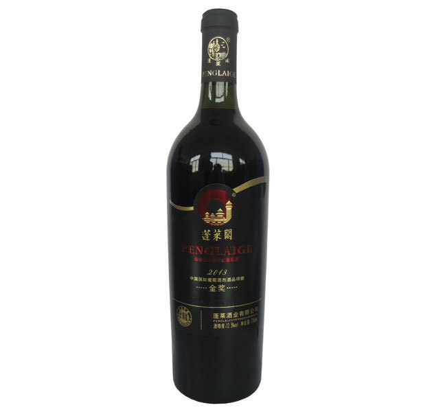 大师级珍藏橡木桶干红