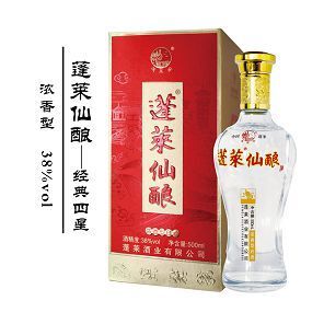蓬莱仙酿系列