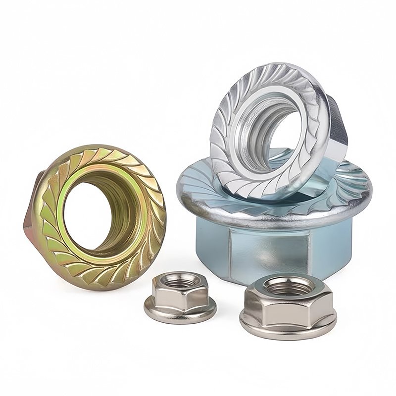 Flange Nut