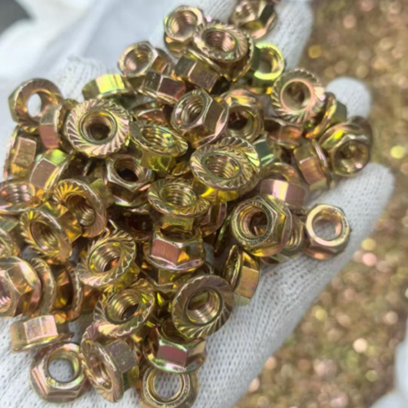 Flange Nut