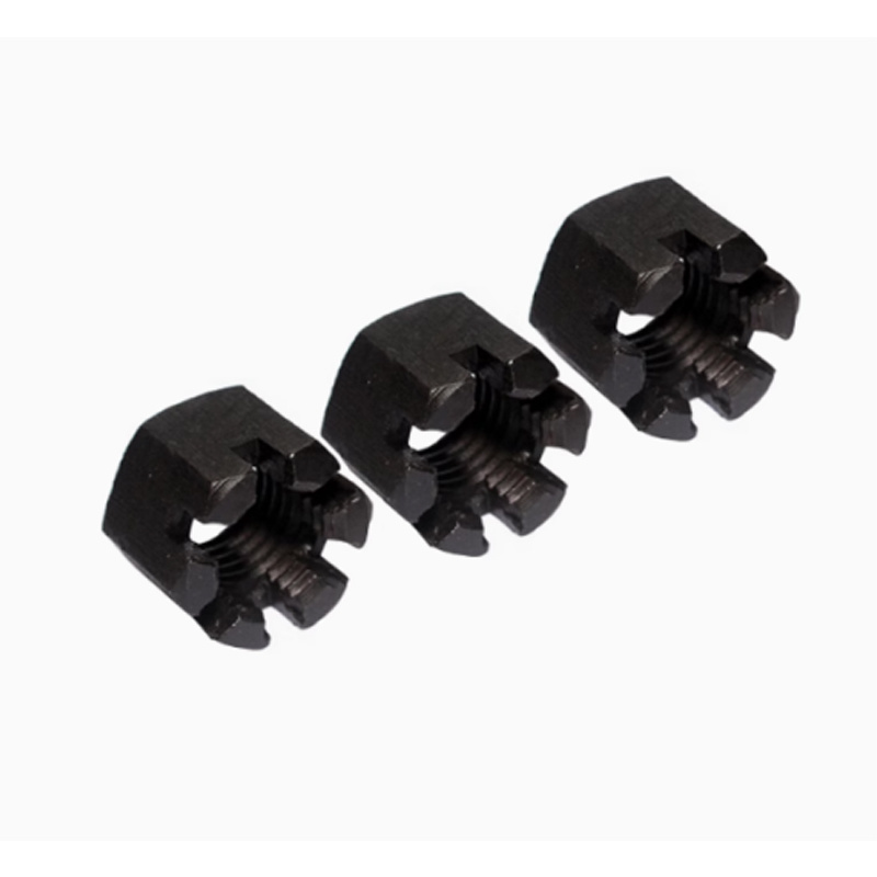 Slotted Nut