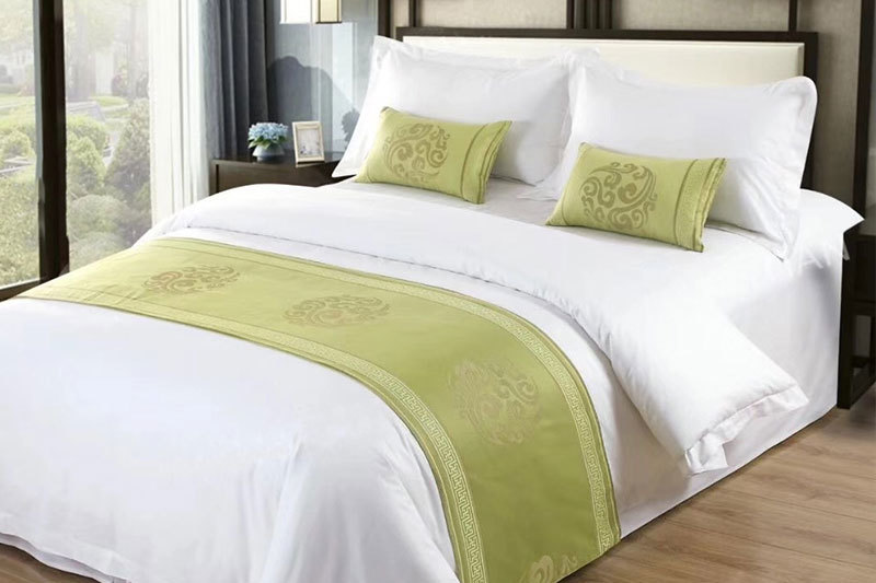 How to wash and maintain hotel linens