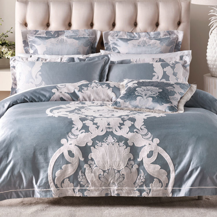 Jacquard beddings