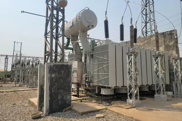 Warmly congratulate Nigeria WB Project’s one-time energization success