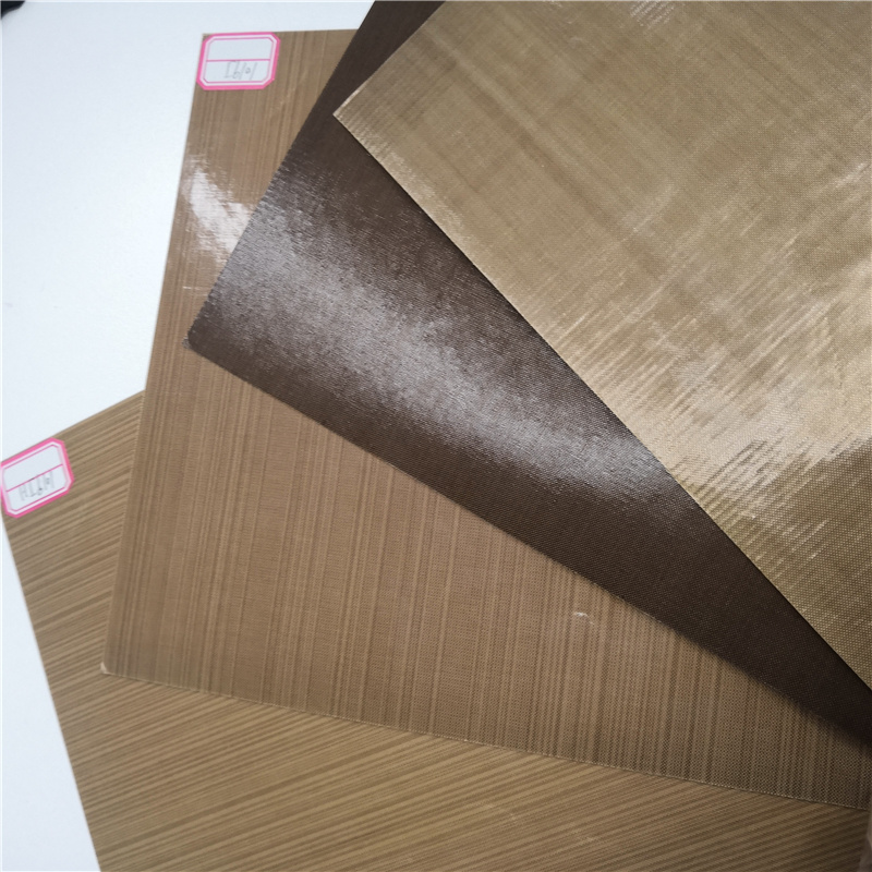 Eco-Friendly Equipment Teflon Fabrics For Corrosion & Weather Resistance