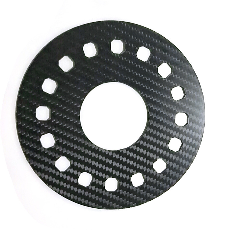 Lightweight Carbon Fiber Sheet