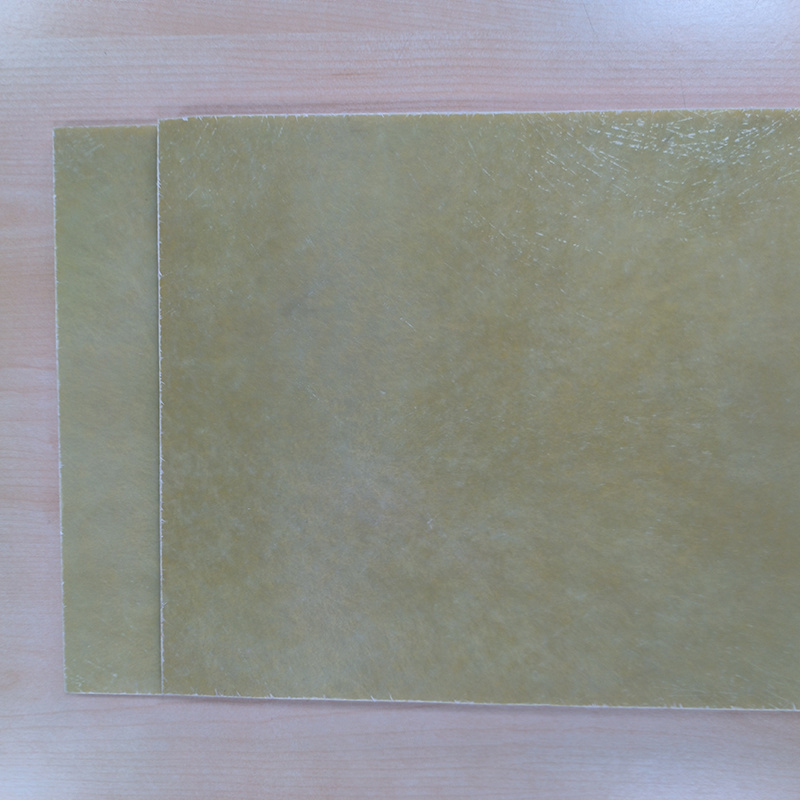 EPGM203 Epoxy Glass mat Laminated Sheet