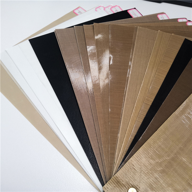 Industrial Teflon Fabrics for Multi-Domain Applications