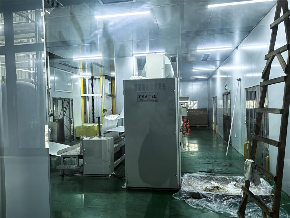 Production Equipment