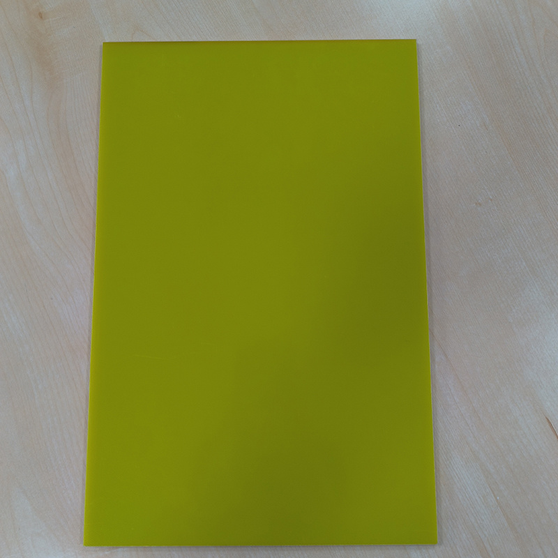 EPGC203 Epoxy Fiberglass Laminated Sheet (G11)