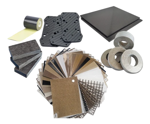 Specialty Insulation Materials​​