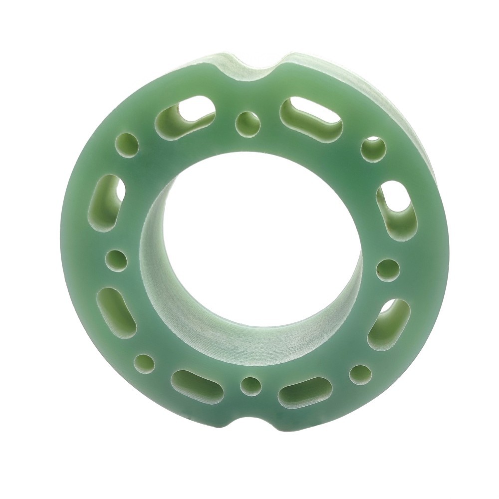Fr4 Epoxy Glass Fiber Board Processing