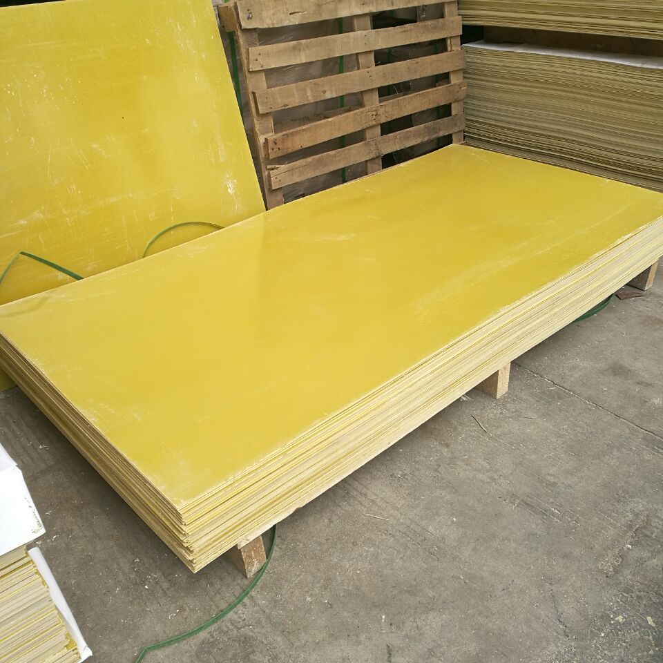 Customized 3240 Epoxy Fiber Glass Sheet from China manufacturer