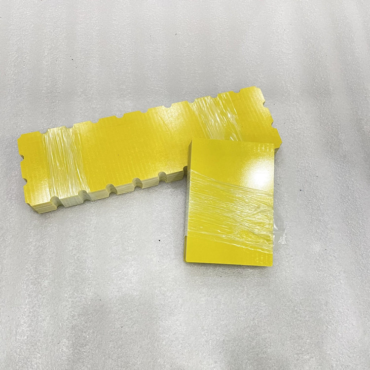 High Temperature Resistance 3240 Fr4 Epoxy Resin Fiberglass Laminated Sheet