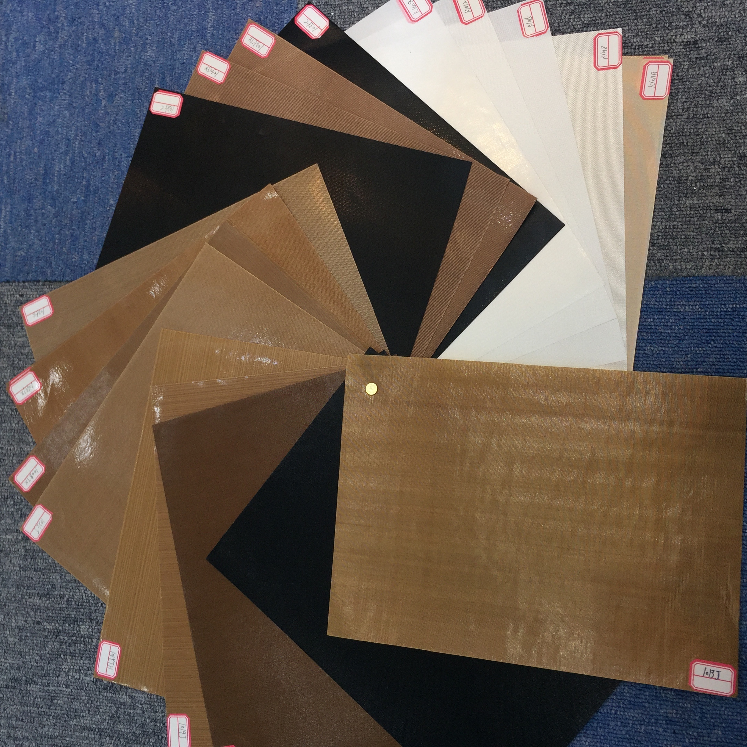 Teflon High Temperature Cloth