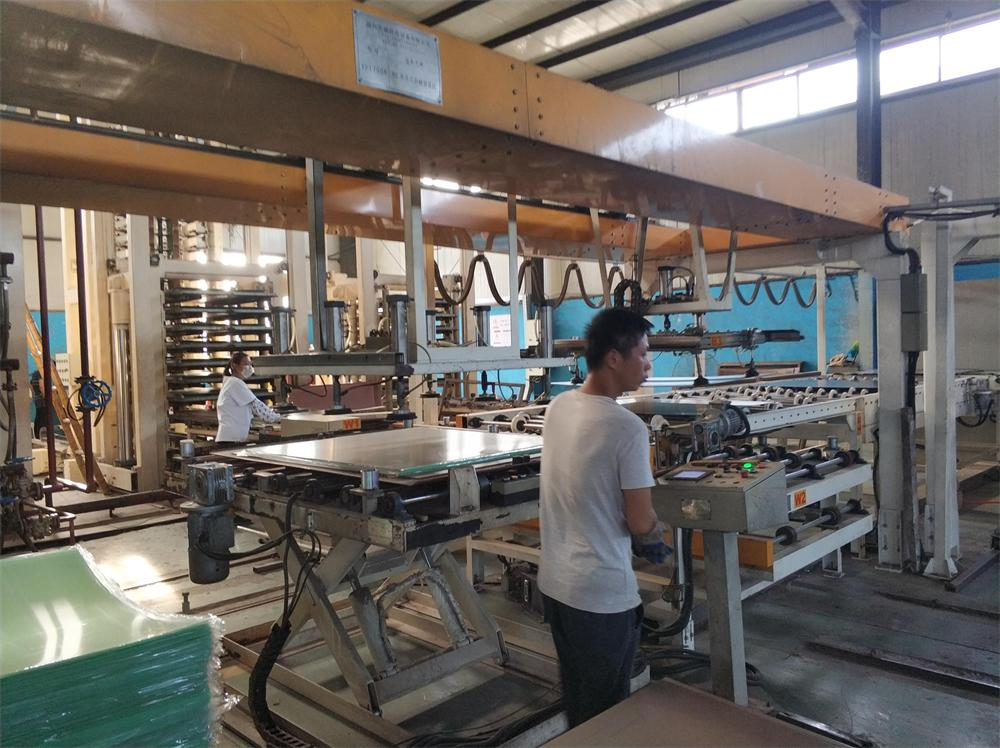Production Equipment