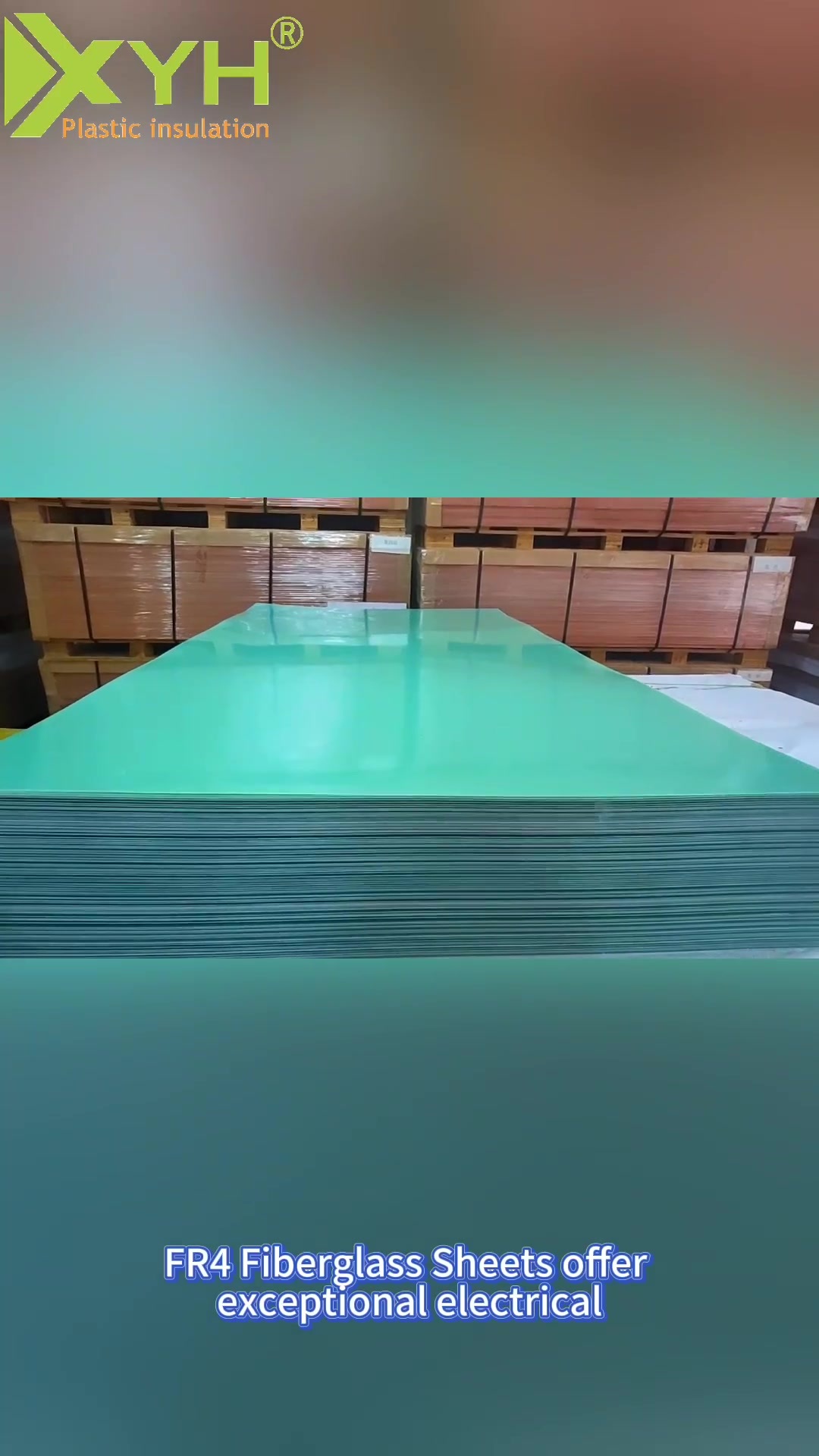 Fr4 Epoxy Resin Fibreglass Sheet