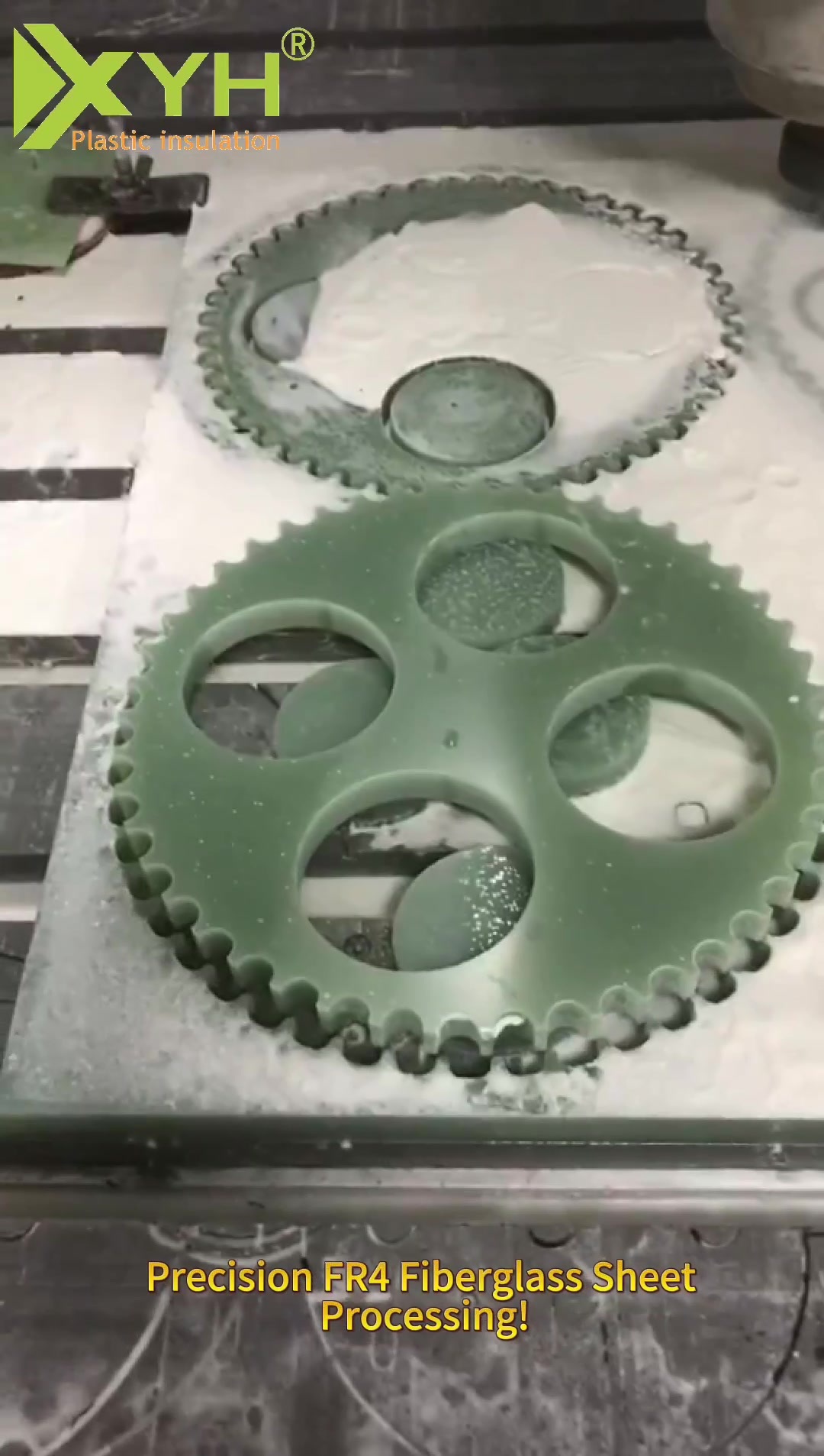 Fr4 Sheet Machining Part