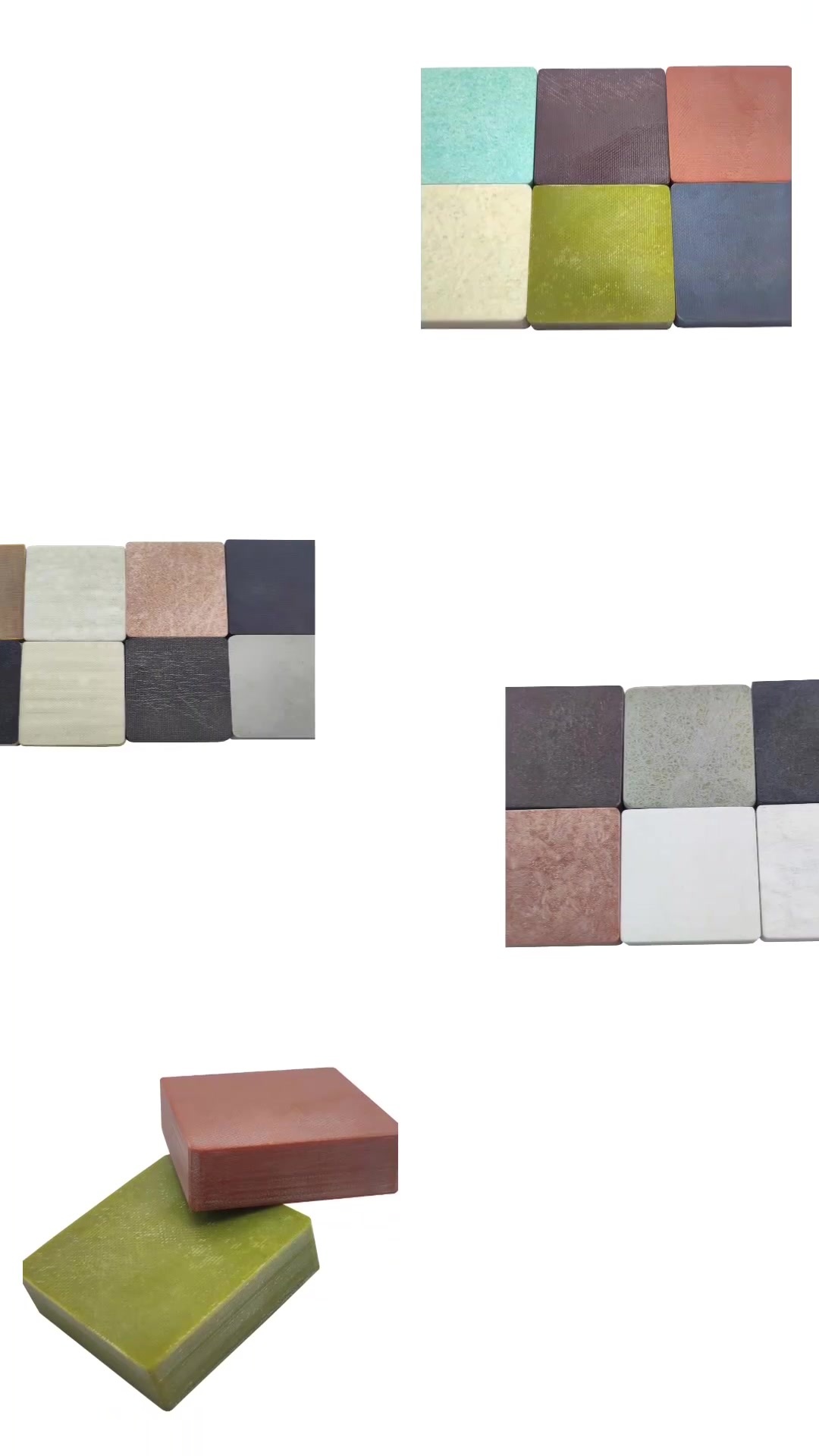 735 series high temperature insulation board