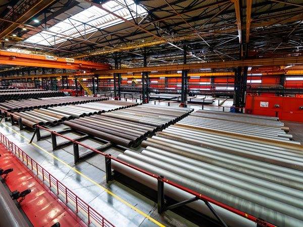 Factory Workshop