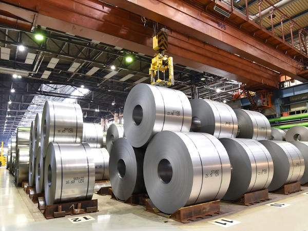 The difference between steel coil and steel strip