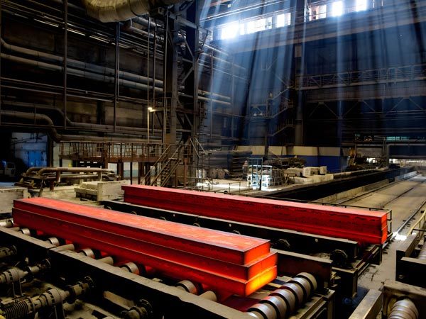 Factory Workshop