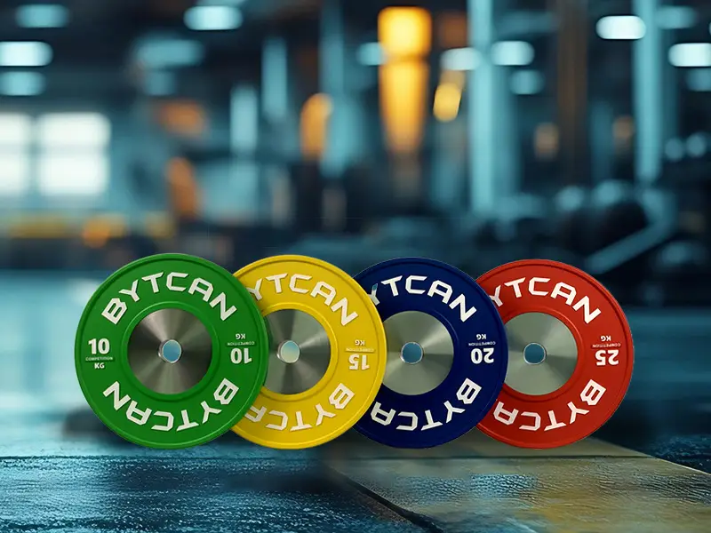 Competition Bumper Plate