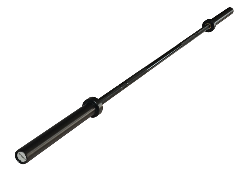 Man's Bar Black Chrome And QPQ