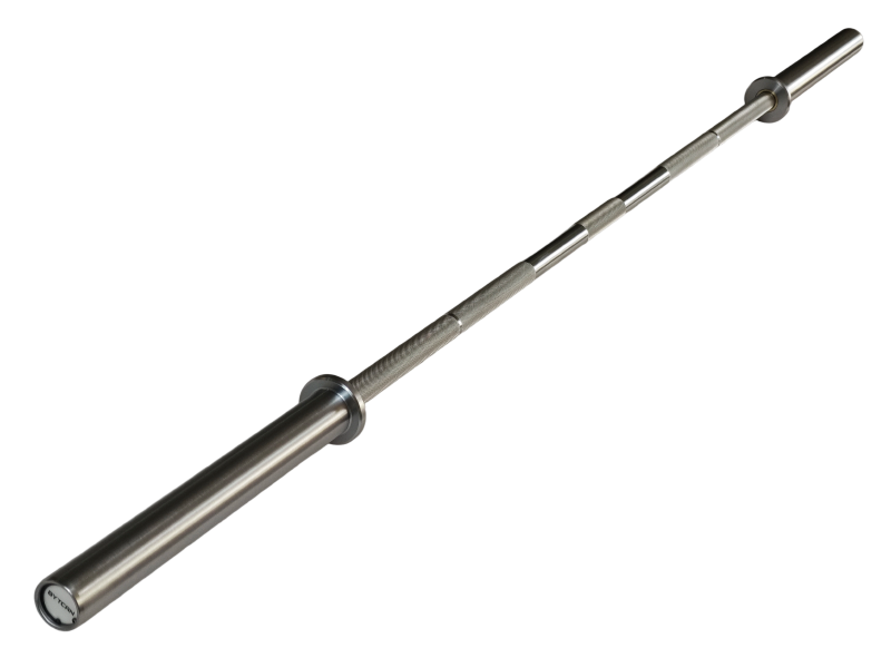 Powerlifting Bar All Hard Chrome
