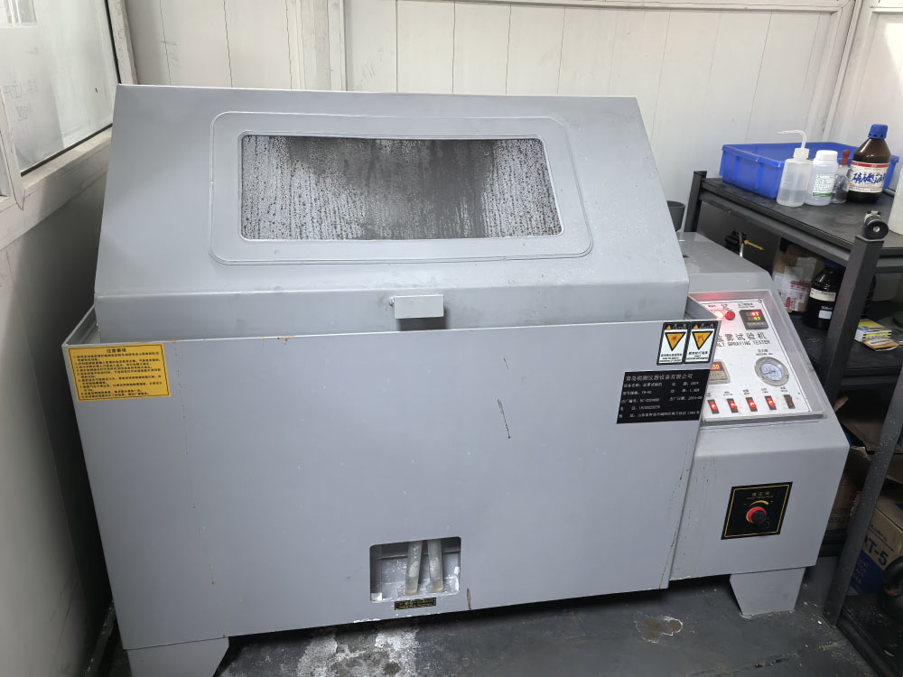 Detection equipment