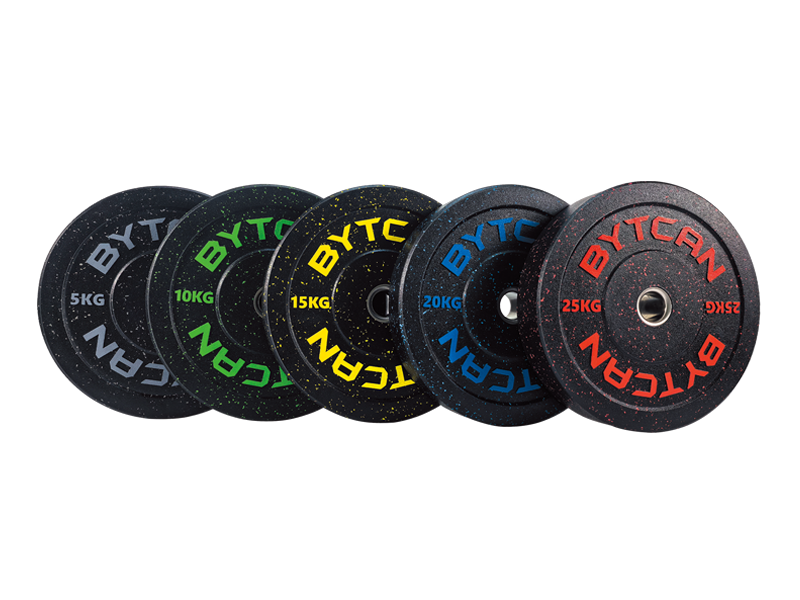 Fleck crumb bumper plate