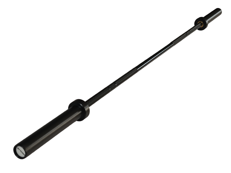 Woman's Bar Black Chrome And QPQ