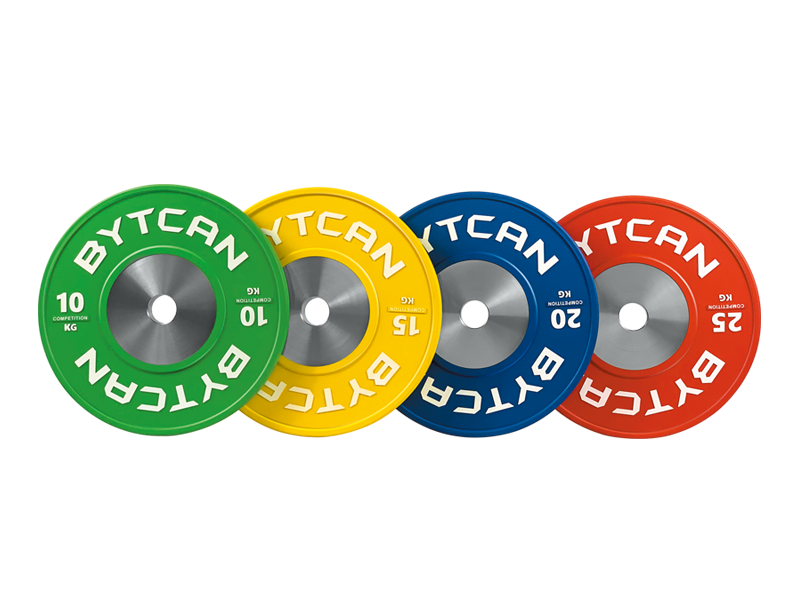 Color competition bumper plate