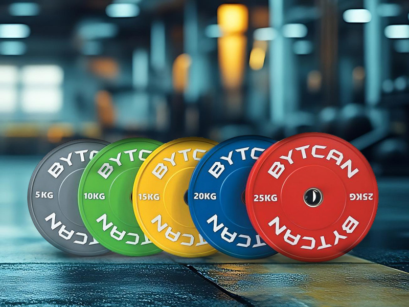 Rubber Bumper Plate