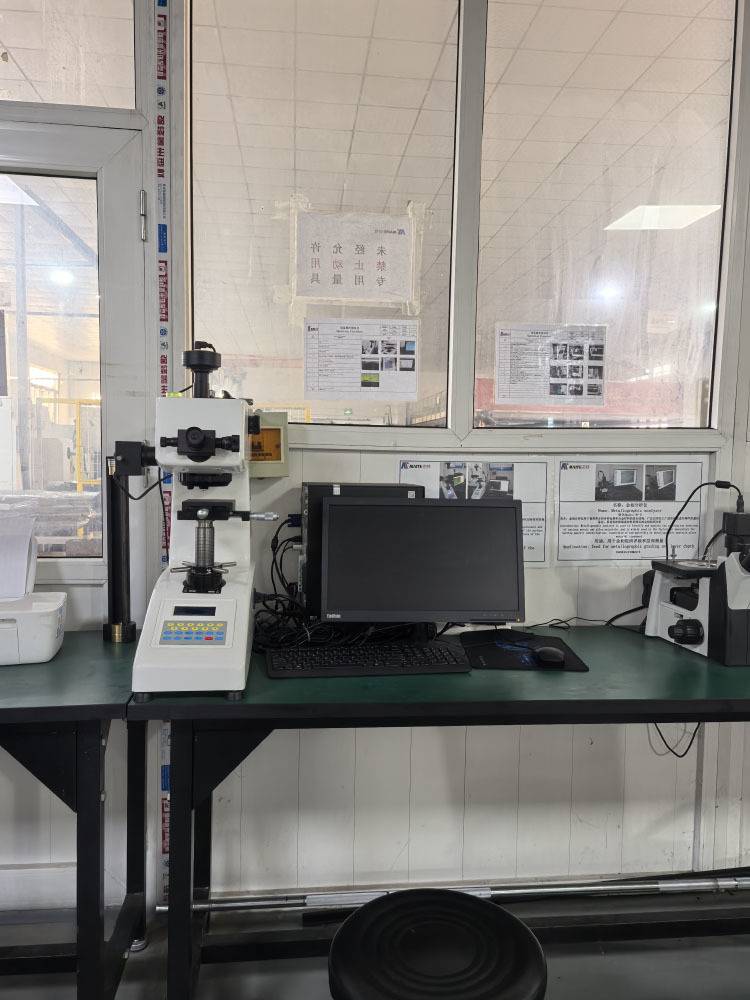 Detection equipment