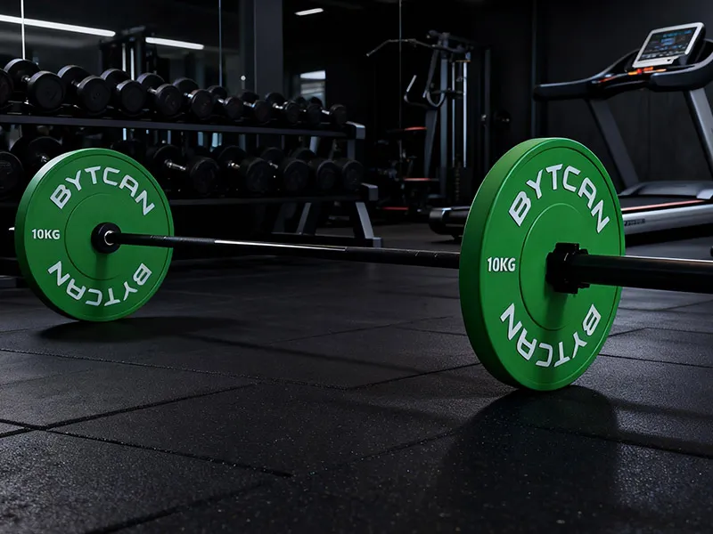 Global bumper Plate Manufacturing: Industry Trends and Outlook