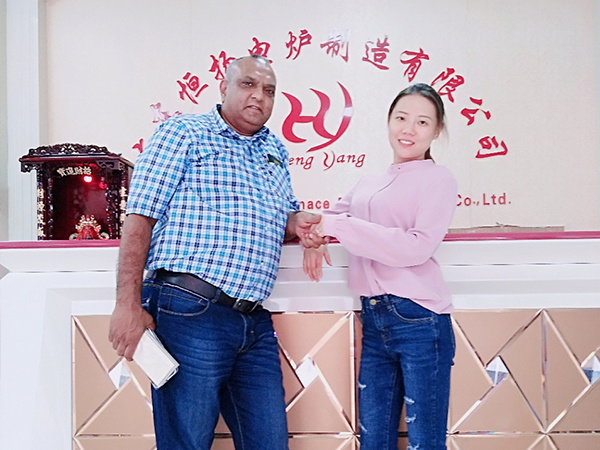 南非 客户