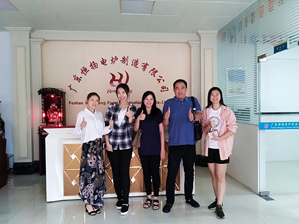 印度尼西亚客户