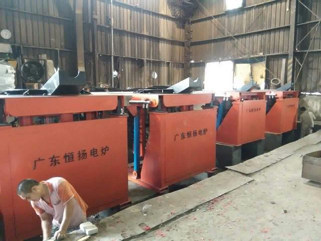 佛山市顺德区富达铸锻机械有限公司