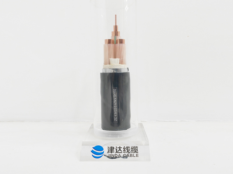 ZC-YJV22 0.6/1kV 3×150