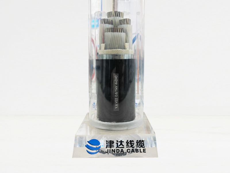 YJLV22 0.6/1kV 4×240
