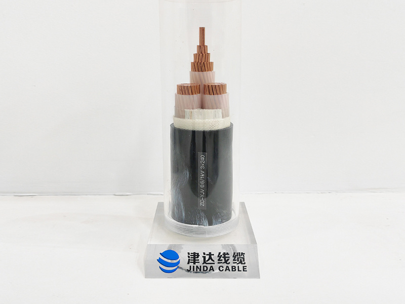 ZC-YJV 0.6/1kV 3×240