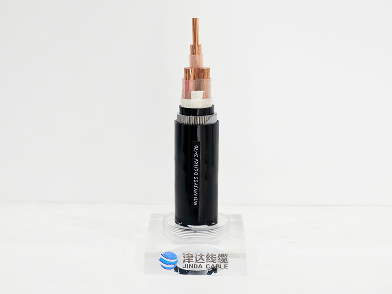 WD-MYJY33 0.6/1kV 3×70