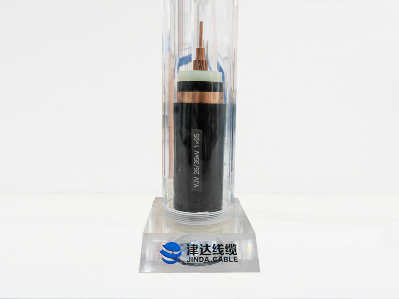 YJV 26/35kV 1×95