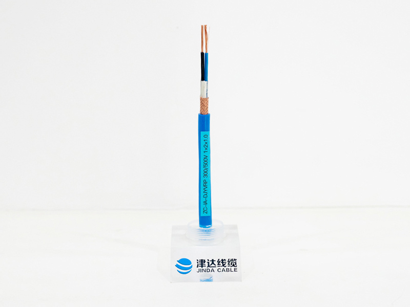 ZC-IA-DJYVRP 300/500V 1×2×1.0