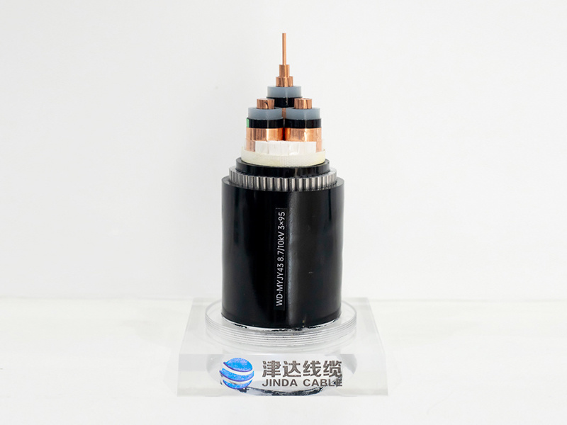 WD-MYJY43 8.7/10kV 3×95