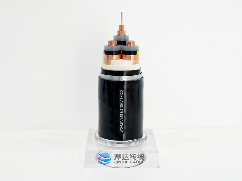 WD-MYJY23 8.7/10kV 3×120